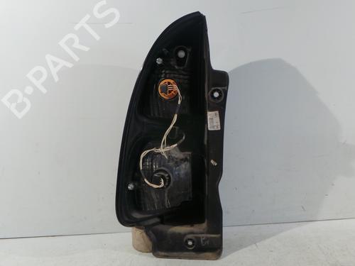 Right taillight CITROËN C3 Picasso (SH_) 1.6 HDI 90 | BP30180831C35