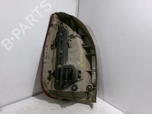 Right taillight OPEL ZAFIRA A MPV (T98) 2.0 DI 16V (F75) | BP22323747C35 