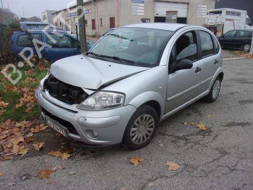Left mirror CITROËN C3 I (FC_, FN_) 1.4 HDi | BP22324924C26 
