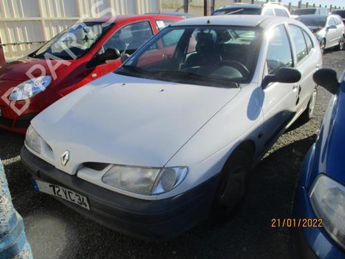 Right headlight RENAULT MEGANE I (BA0/1_) 1.4 e (BA0E, BA0V) | BP22539472C29