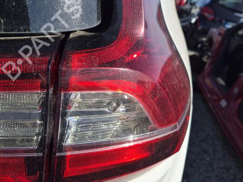 Used Right taillight Right taillight RENAULT GRAND SCÉNIC IV (R9_) [2016-2023] 34242137 34242137