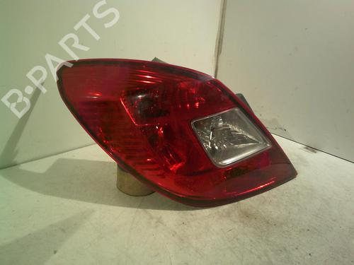 Left taillight OPEL CORSA D (S07) 1.3 CDTI (L08, L68) | BP22326668C34 