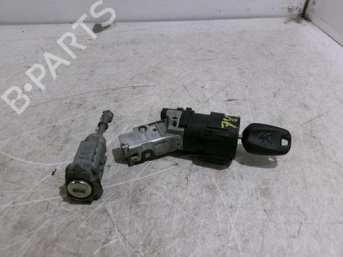 Used Ignition barrel Ignition barrel PEUGEOT 308 SW II (LC_, LJ_, LR_, LX_, L4_) 1.2 THP 130 (131 hp) 22328460 22328460