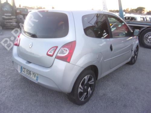 Right taillight RENAULT TWINGO II (CN0_) 1.5 dCi 90 | BP31630738C35  - Image 7