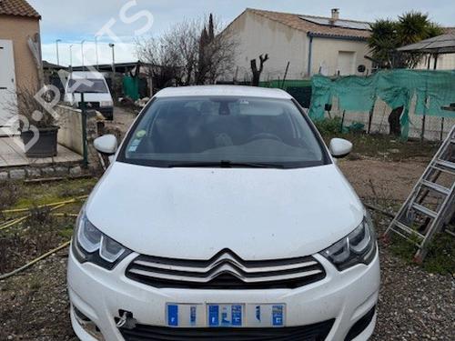 Tailgate CITROËN C4 II (NC_) 1.6 HDi 115 | BP32290739C6 - Image 10