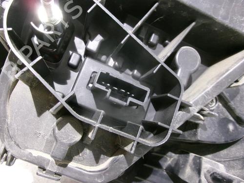 Left taillight DACIA SANDERO II 1.5 dCi | BP29425346C34 