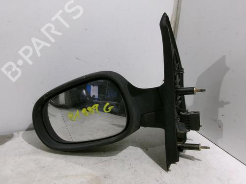 Left mirror RENAULT SCÉNIC I MPV (JA0/1_, FA0_) 1.9 dCi (JA05, JA1F) | BP22540078C26 