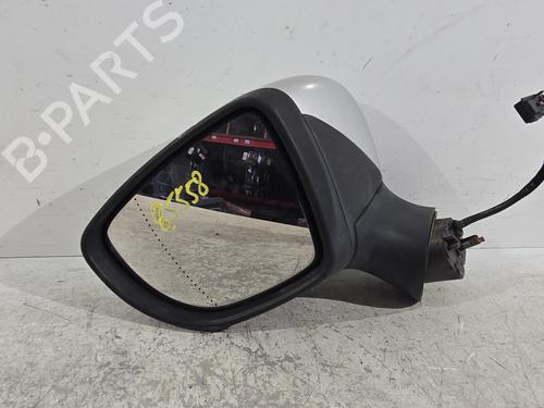 Used Left mirror Left mirror RENAULT CLIO IV (BH_) 1.5 dCi 75 (75 hp) 36221874 36221874