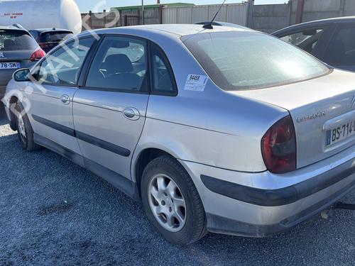 Starter CITROËN C5 I (DC_) 2.0 HDi (DCRHZB, DCRHZE) | BP27606729M8 