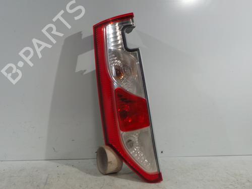 Used Left taillight RENAULT KANGOO Express (FW0/1_) 1.5 dCi 90 (FW0G, FW05, FW08, FW11) (90 hp) 27599980