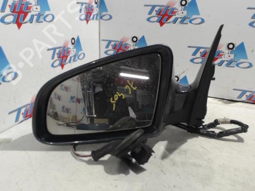 Left mirror AUDI A6 C6 (4F2) 2.7 TDI | BP22539480C26 