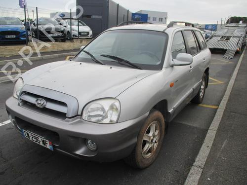 Starter HYUNDAI SANTA FÉ I (SM) 2.0 CRDi 4x4 | BP22326964M8 