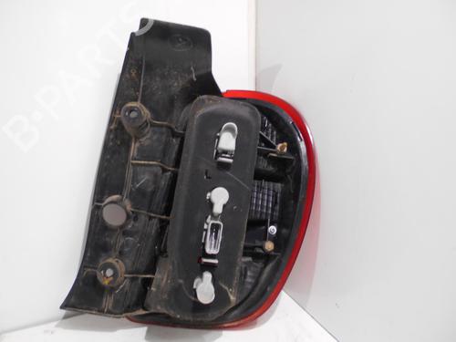 Left taillight NISSAN MICRA IV (K13K, K13KK) 1.2 | BP22327210C34 