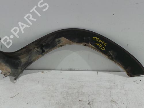 Rear right wheel arch trim DACIA DUSTER (HS_) 1.5 dCi 4x4 (HSMC, HSMD) | BP22326245C137 