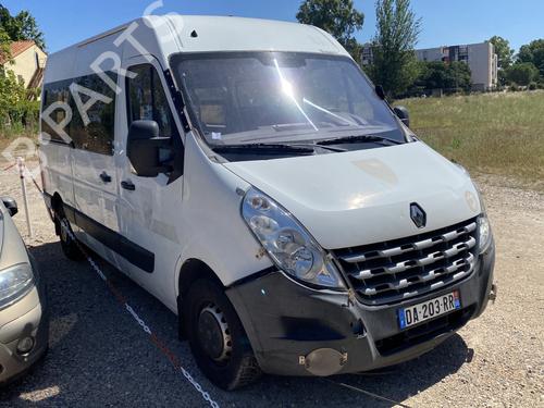 Left front window switch RENAULT MASTER III Van (FV) 2.3 dCi 100 FWD (FV0A, FV0B, FV0G, FV0K, FV0H) | BP30641618I27  - Image 7