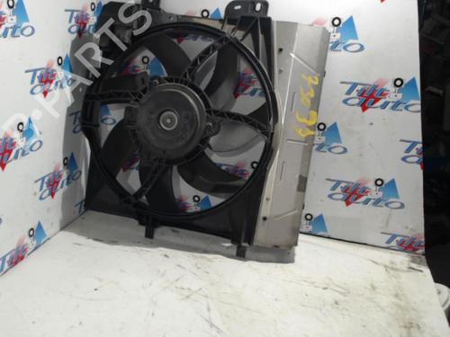 Used Radiator fan Radiator fan PEUGEOT 207 (WA_, WC_) 1.4 HDi (68 hp) 22324206 22324206