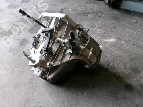 Used Gearbox Gearbox RENAULT CLIO V (B7_) 1.3 TCe 140 (B7N0) (140 hp) 22325123 22325123