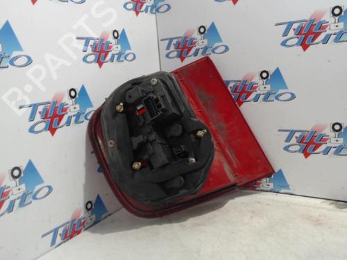 Right taillight FIAT MULTIPLA (186_) 1.9 JTD 115 | BP22329233C35 