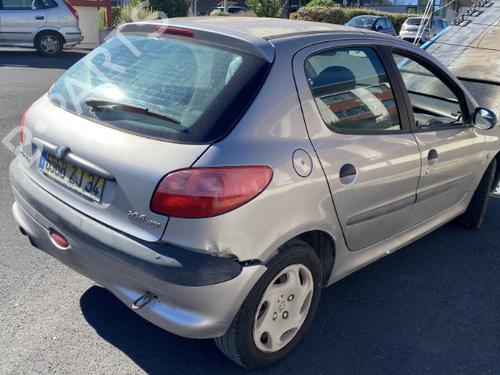 Left mirror PEUGEOT 206 Hatchback (2A/C) 2.0 HDI 90 | BP22326028C26 
