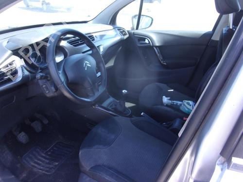 Left mirror CITROËN C3 II (SC_) 1.2 VTi 82 | BP32136498C26 - Image 9