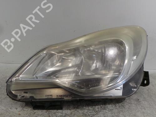 Left headlight OPEL CORSA D (S07) | BP36371386C28 - Image 4