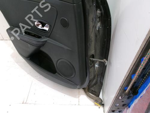 Used Left rear door Left rear door RENAULT MEGANE III Hatchback (BZ0/1_, B3_) 1.6 dCi (BZ00, BZ12, BZ13) (130 hp) 22324831 22324831