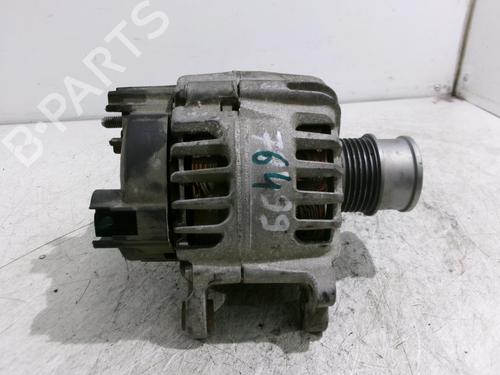 Used Alternator Alternator VW POLO VI (AW1, BZ1, AE1) 1.0 TSI (116 hp) 22323817 22323817