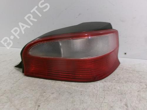 Used Right taillight CITROËN SAXO (S0, S1) 1.1 X, SX (60 hp) 26645333