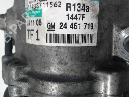 AC compressor OPEL TIGRA TwinTop (X04) 1.4 (R97) | BP22538657M34 