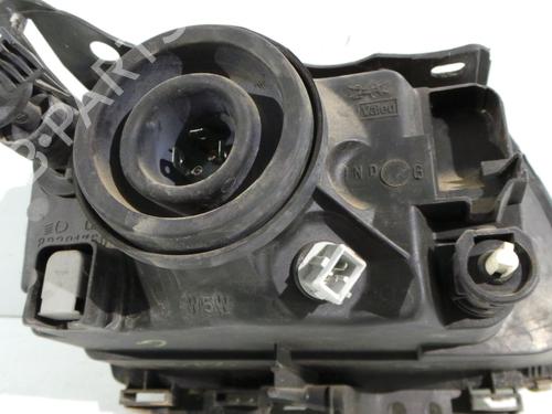 Used Left headlight Left headlight CITROËN SAXO (S0, S1) 1.6 VTL, VTR (88 hp) 23876898 23876898