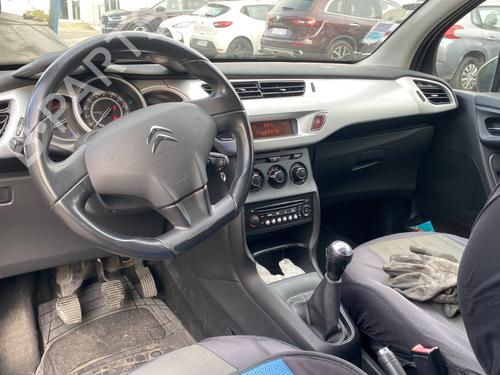Rear parcel shelf CITROËN C3 II (SC_) 1.4 HDi 70 (SC8HZC, SC8HR0, SC8HP4) | BP34501663C85  - Image 7
