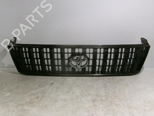 Used Grille TOYOTA LAND CRUISER 90 (_J9_) 3.0 TD (KZJ90_, KZJ95_, KZJ90R, KZJ95R, KZJ90W, KZJ95W) (125 hp) 29342235