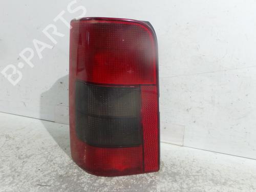 Used Left taillight Left taillight CITROËN BERLINGO / BERLINGO FIRST MPV (MF_, GJK_, GFK_) 2.0 HDI 90 (MFRHY) (90 hp) 40174574 40174574