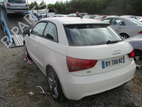 Left tailgate light AUDI A1 (8X1, 8XK) 1.6 TDI | BP22323741C79 