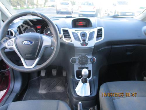 Electronic module FORD FIESTA VI (CB1, CCN) 1.4 TDCi | BP22328779M83 