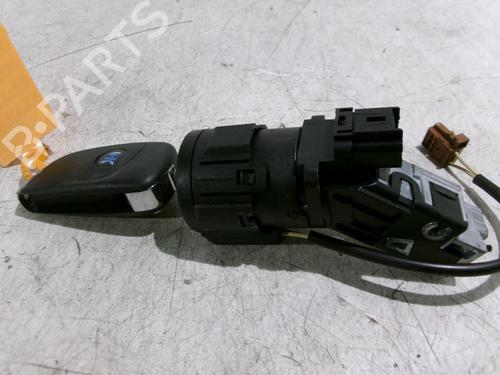 Used Ignition barrel Ignition barrel PEUGEOT 2008 I (CU_) 1.6 BlueHDi 100 (100 hp) 22539857 22539857