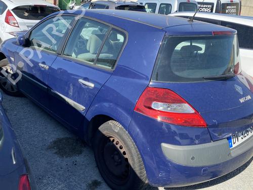 Rear bumper RENAULT MEGANE II (BM0/1_, CM0/1_) 1.5 dCi (BM1E, CM1E) | BP28589736C8 