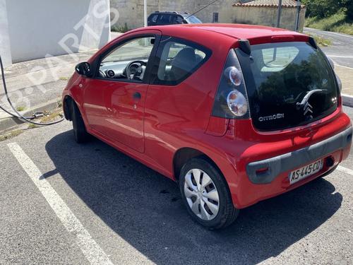 Used Parts CITROËN C1 (PM_, PN_) 1.0 (68 hp) 4257655