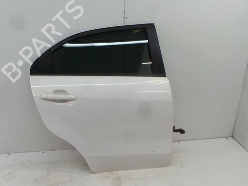 Used Right rear door KIA RIO III (UB) 1.25 CVVT (86 hp) 31299832