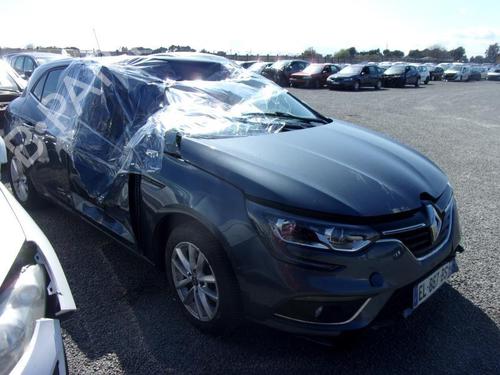 Left front brake caliper RENAULT MEGANE IV Hatchback (B9A/M/N_) 1.5 dCi 110 (B9A3) | BP22326627M105 