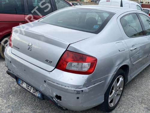 Left front window switch PEUGEOT 407 (6D_) 2.0 HDi 135 (6DRHRH, 6DRHRE, 6DRHRG, 6DRHRJ) | BP31712134I27  - Image 7