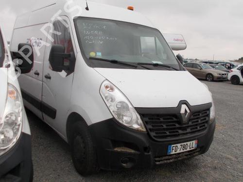 Climate control RENAULT MASTER III Van (FV) 2.3 dCi 145 FWD (FV0E, FV0F, FV0H, FV02, FV0M, FV0S,... | BP30674845I5  - Image 7