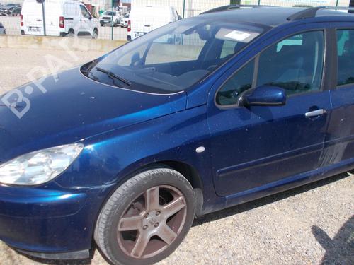 Left front window switch PEUGEOT 307 Break (3E) 2.0 HDI 110 | BP28175108I27