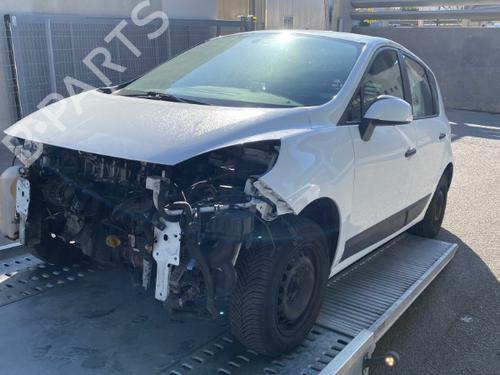 Mass air flow sensor RENAULT SCÉNIC III (JZ0/1_) 1.5 dCi | BP24361210M95 