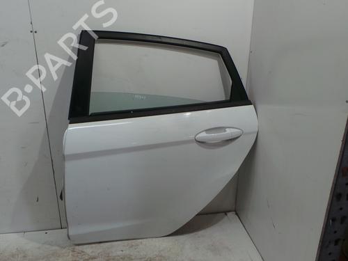 Dør højre bagtil FORD FIESTA VI (CB1, CCN) 1.5 TDCi | BP29994752C5