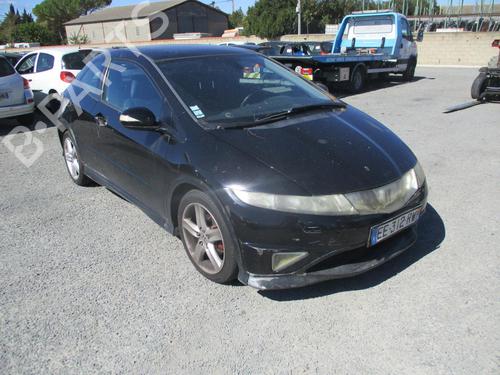 Left taillight HONDA CIVIC VIII Hatchback (FN, FK) 2.2 CTDi (FK3) | BP22326536C34 