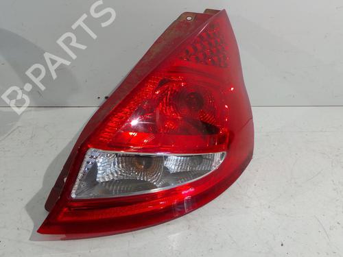 Used Right taillight FORD FIESTA VI (CB1, CCN) 1.4 TDCi (70 hp) 22324703