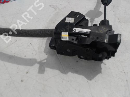 Used Rear right lock RENAULT MEGANE IV Hatchback (B9A/M/N_) 1.5 dCi 110 (B9A3) (110 hp) 22324040