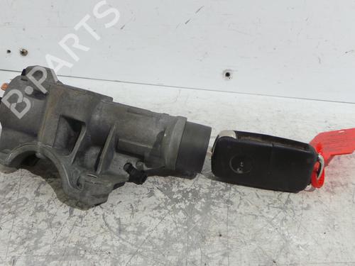 Used Ignition barrel Ignition barrel VW TRANSPORTER T5 Bus (7HB, 7HJ, 7EB, 7EJ) 2.5 TDI (174 hp) 33329593 33329593