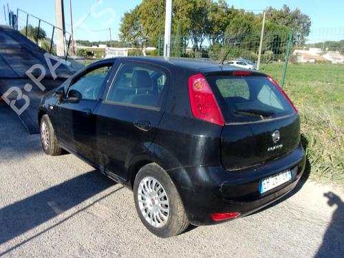 Front right window mechanism FIAT PUNTO (199_) 1.2 (199AXZ1A, 199BXZ1A) | BP33313056C23  - Image 6